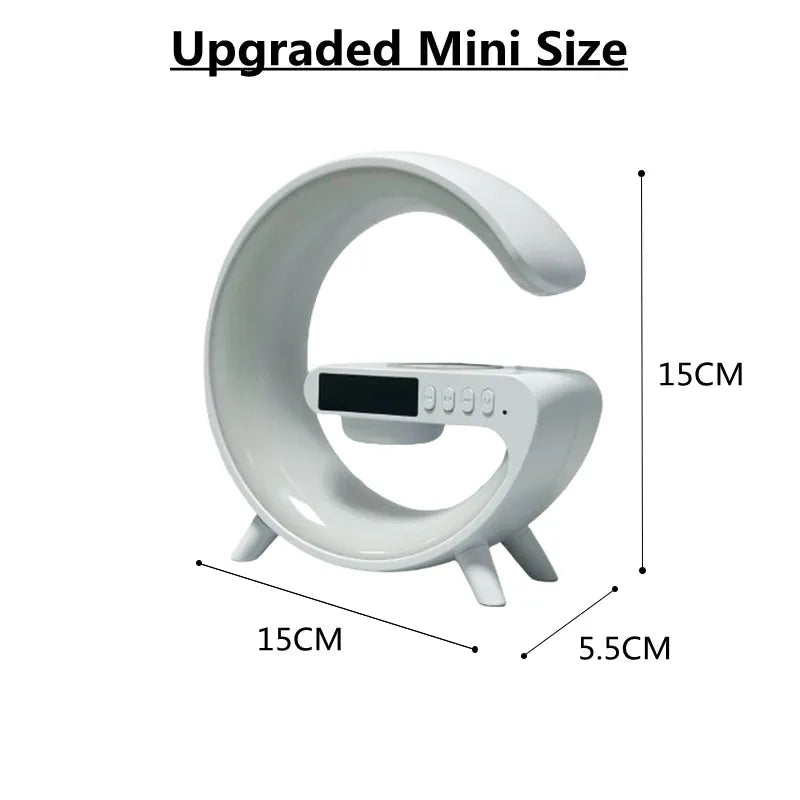 Support de chargeur sans fil multifonction