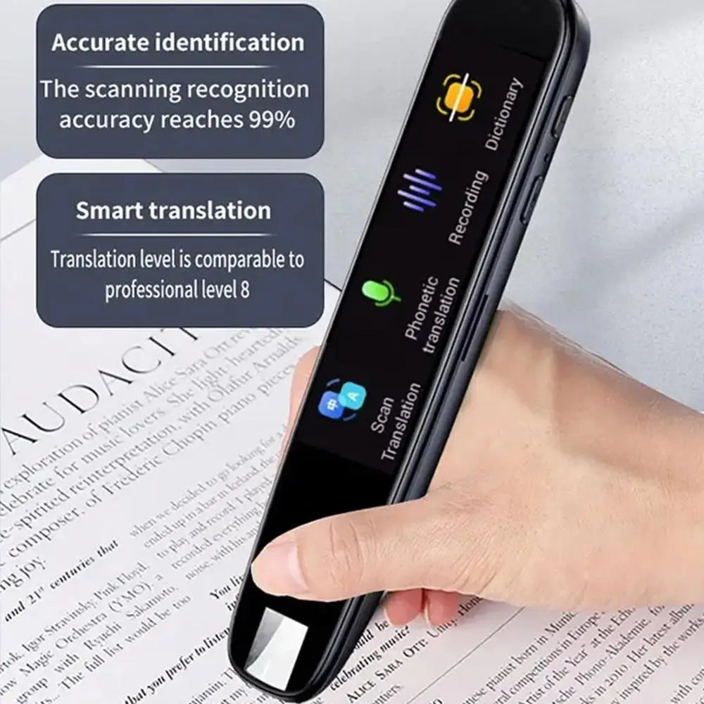 Scanner Portable Mini Scanner de documents