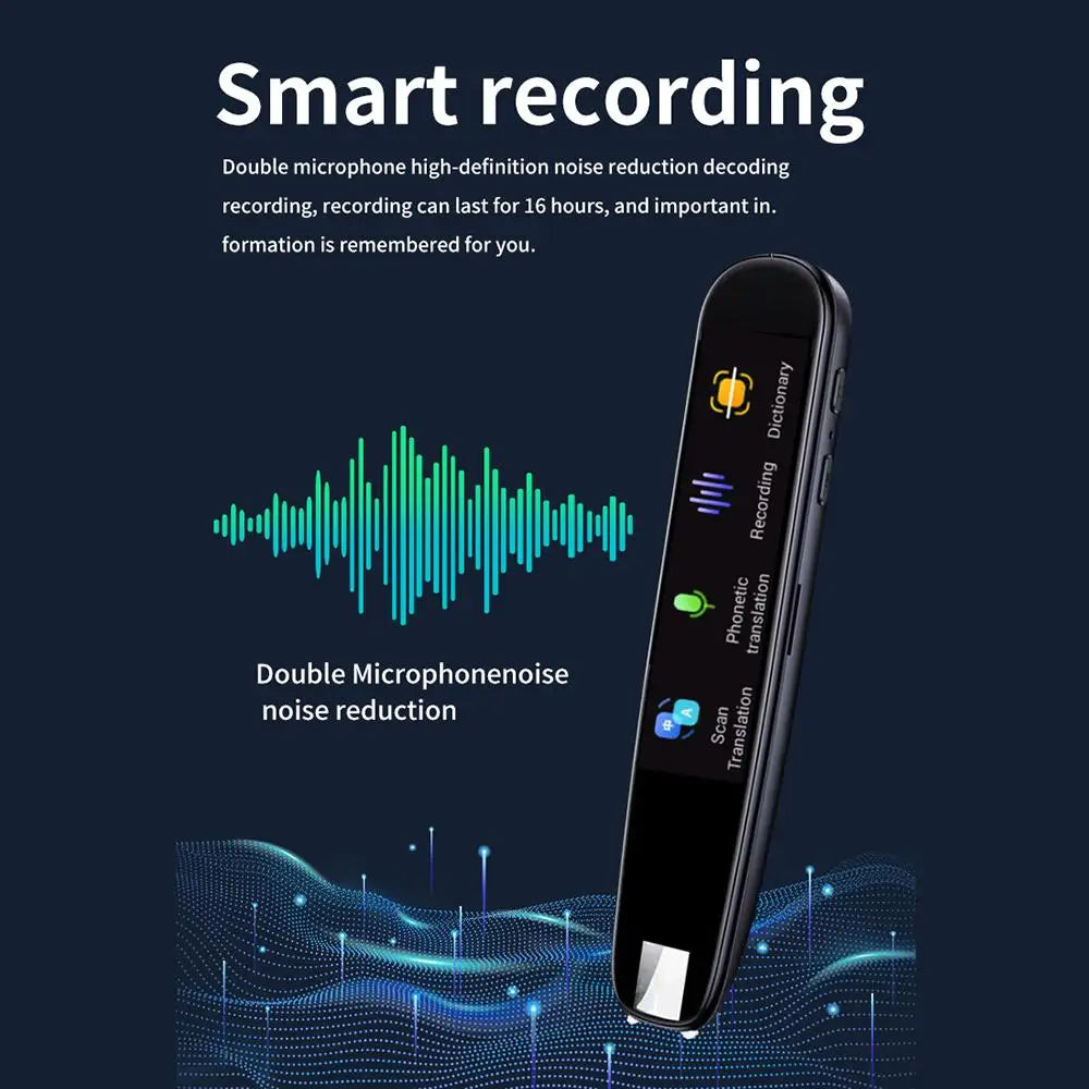 Scanner Portable Mini Scanner de documents